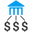 bank structure, banking, business, economy, finance, money, payment