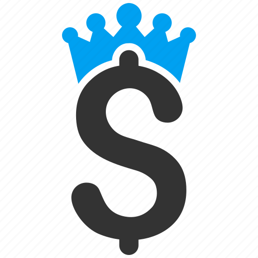 Business, crown, financial lord, imperial, king, luxury, royal icon - Download on Iconfinder