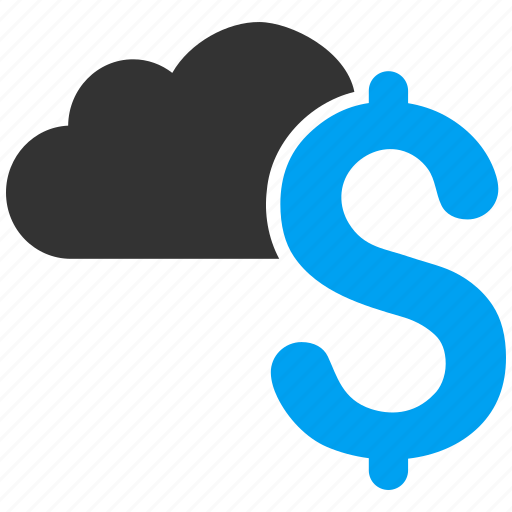 Climate, cloud banking, financial, forecast, money, sky, weather icon - Download on Iconfinder