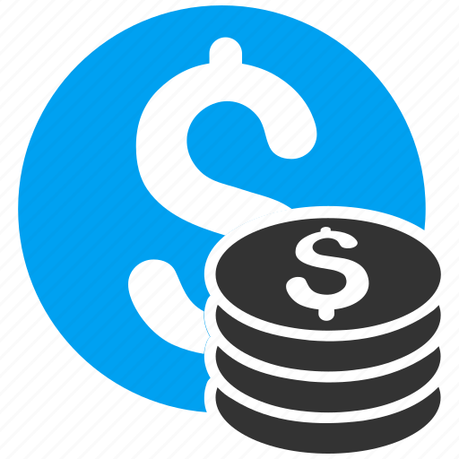 Business, cash, coin column, currency, dollar, money, payment icon - Download on Iconfinder