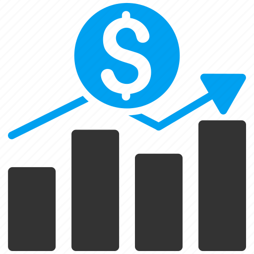 Business chart, diagram, financial trends, graph, sales report, statistic, statistics icon - Download on Iconfinder