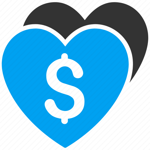 Donation, favorite, heart, hearts, like, love, valentine icon - Download on Iconfinder