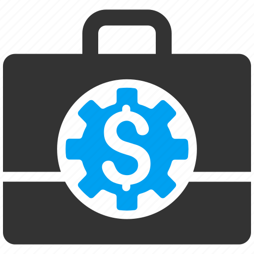 Accounting options, balance, book keeping, business case, configuration, finance, financial tools icon - Download on Iconfinder