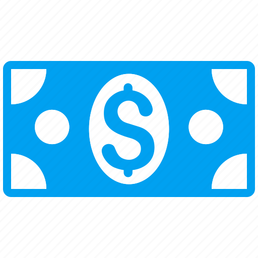 Bank note, banknotes, cash, currency, dollar banknote, finance, financial icon - Download on Iconfinder
