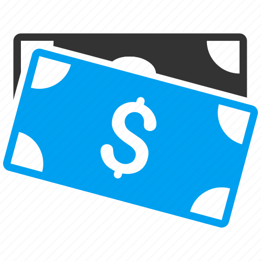 Bank notes, banking, business, cash, currency, dollar banknotes, money icon - Download on Iconfinder