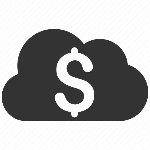 Climate, cloud banking, financial, forecast, money, sky, weather icon - Download on Iconfinder