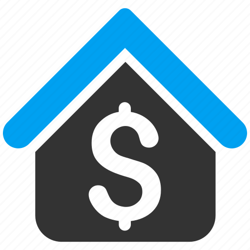 Home, house, loan, mortgage, real estate, rent, sale icon - Download on Iconfinder