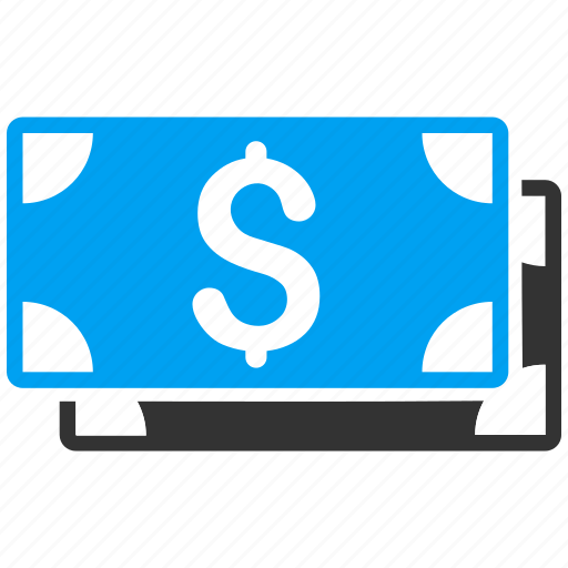 Bank notes, bills, business, cash, currency, dollar banknotes, money icon - Download on Iconfinder