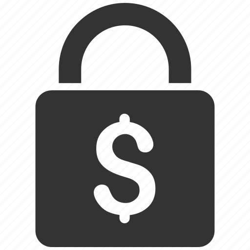 Bank, lock, padlock, protection, safe, safety, security icon - Download on Iconfinder