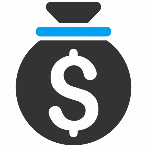 Deposit, euro, funds, money bags, rich, savings, wealth icon - Download on Iconfinder