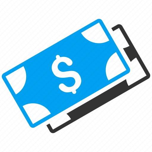 Bank notes, banking, business, cash, currency, dollar banknotes, money icon - Download on Iconfinder
