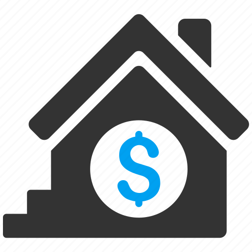 Home, house, loan, mortgage, real estate, rent, sale icon - Download on Iconfinder