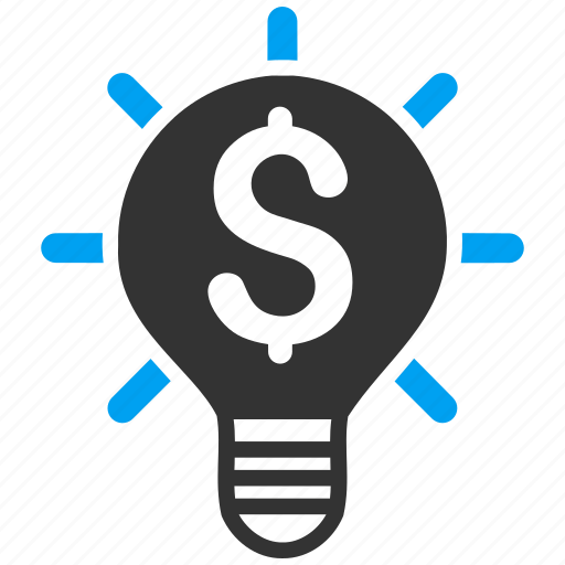 Bulb, business, electric lamp, electricity, innovation, knowledge, power icon - Download on Iconfinder