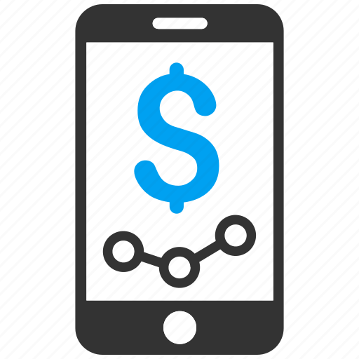 Business, finance, mobile bank, payment, phone service, sales report, telephone icon - Download on Iconfinder