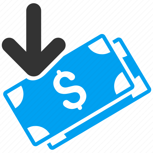 Bank notes, banknotes, business, cash, get money, income, payment icon - Download on Iconfinder