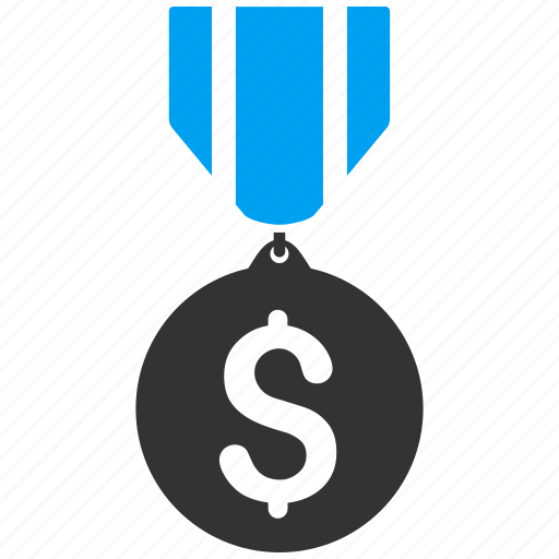 Achievement, award, best, business, medal, prize, win icon - Download on Iconfinder