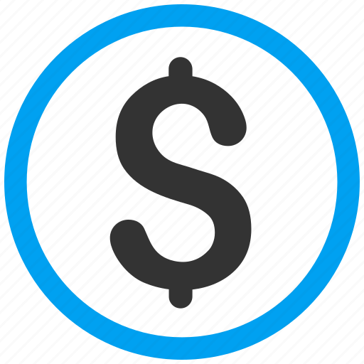 Balance, currency, dollar coin, finance, financial, funding, money icon - Download on Iconfinder