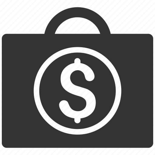 Bag, banking service, business, expensive baggage, luggage, money, payment icon - Download on Iconfinder
