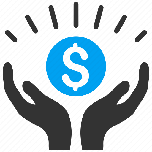Business project, finance, financial prosperity, gold, hands, money, success icon - Download on Iconfinder