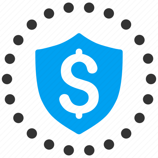 Finance, financial guard, money, protection, safety, security business, shield icon - Download on Iconfinder