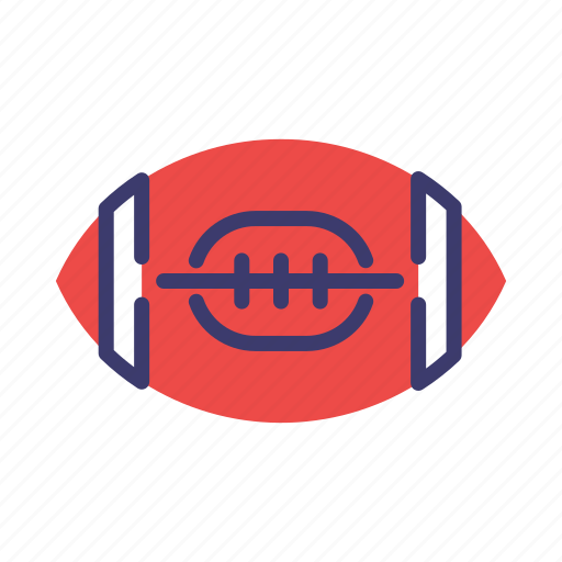American, american football, quarterback, rugby, sport, touchdown icon - Download on Iconfinder