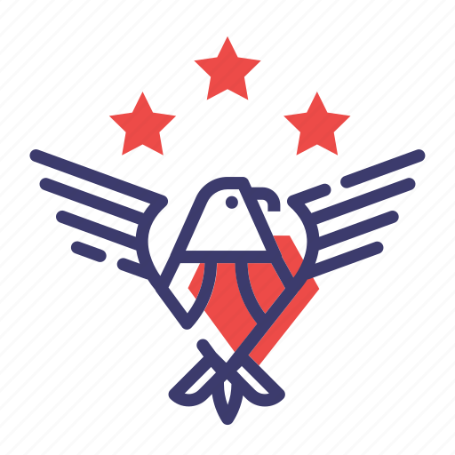Airforce, america, army, eagle, national, united states, usa icon - Download on Iconfinder