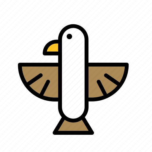 America, american, animal, bird, eagle, unite states, usa icon - Download on Iconfinder