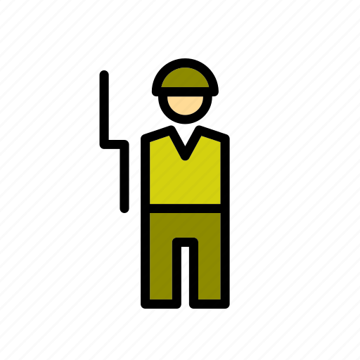 Army, man, military, people, soldier, war icon - Download on Iconfinder