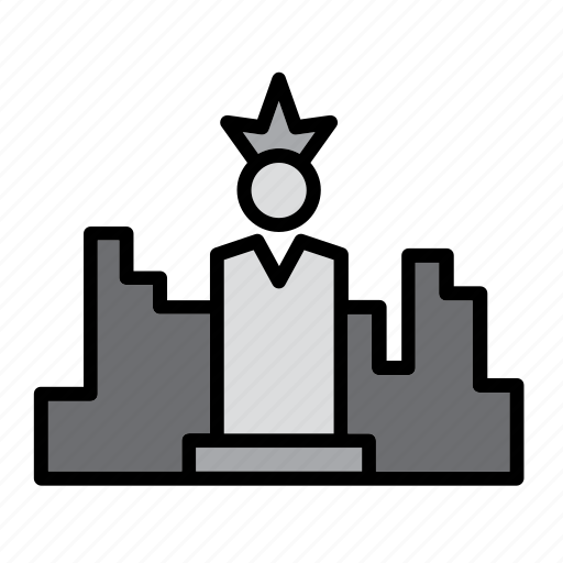 America, american, monument, new york, statue of liberty, united states, usa icon - Download on Iconfinder