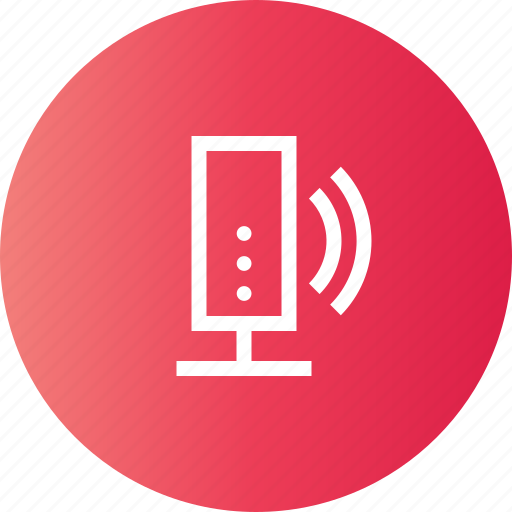 Internet, modem, signa, wireless icon - Download on Iconfinder