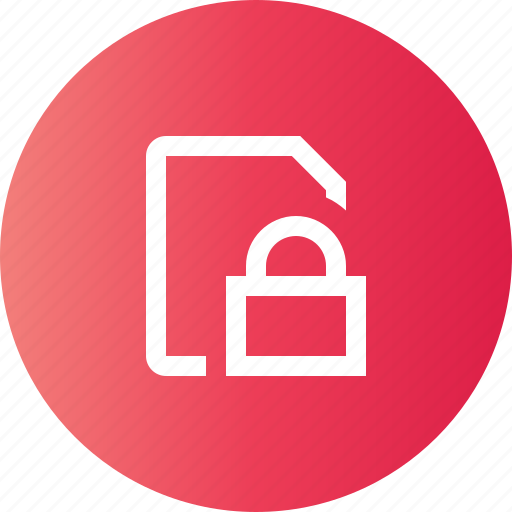 Confedential, dark web, private, secret icon - Download on Iconfinder