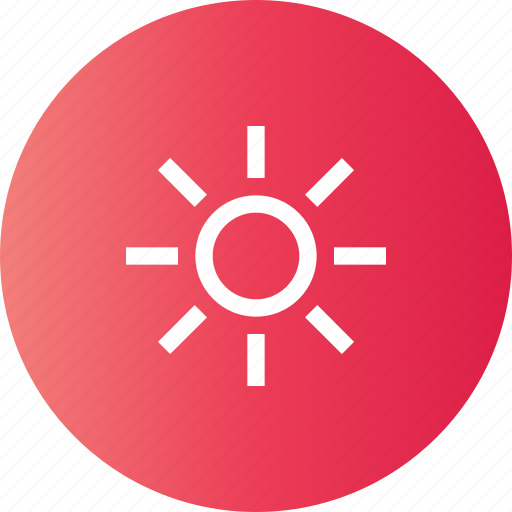 Brighten, brightness, light, sun icon - Download on Iconfinder