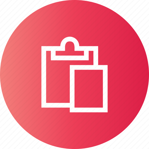 Bureaucracy, files, notes, paperwork icon - Download on Iconfinder