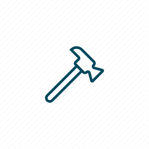 Hammer, hammer tool, tool icon - Download on Iconfinder