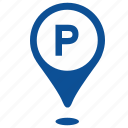 geo, location, parking, place, point