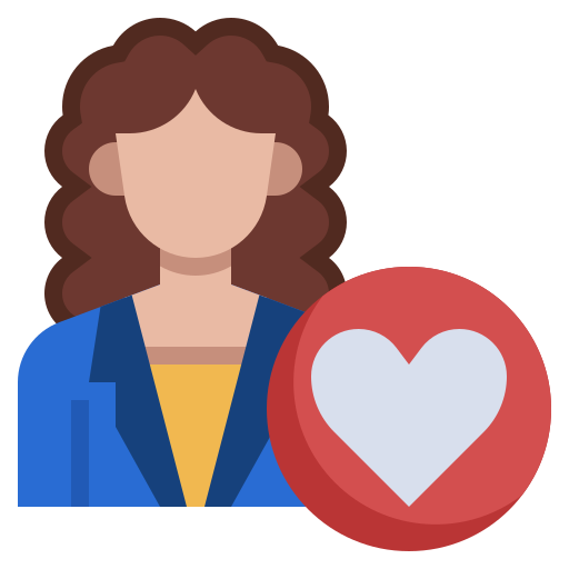 Heart, like, love, user, avatar icon - Free download