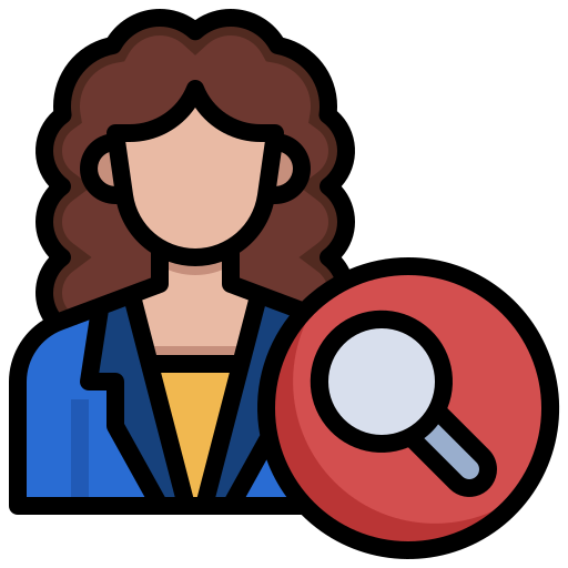 Search, magnifying, glass, zoom, tools, and, utensils icon - Free download