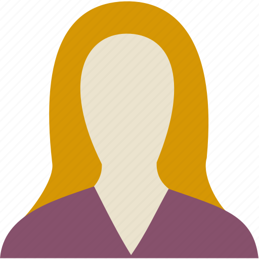 Avatar, girl, people, person, user, woman icon - Download on Iconfinder