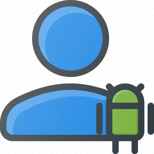 Android, people, user icon - Download on Iconfinder
