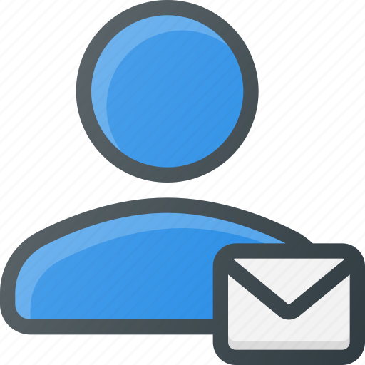 Email, people, user icon - Download on Iconfinder