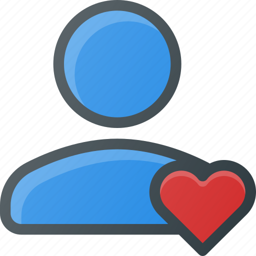 Favorite, heart, people, rate, user icon - Download on Iconfinder