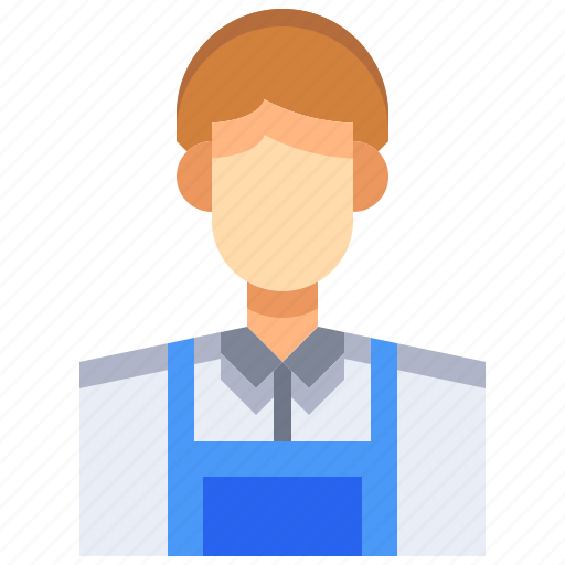 Avatar, career, cleaner, people, person, user icon - Download on Iconfinder