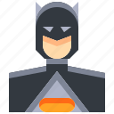 avatar, batman, career, people, person, user 