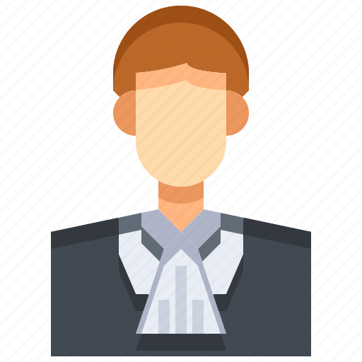 Avatar, career, jude, people, person, user icon - Download on Iconfinder
