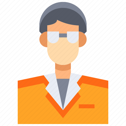 Avatar, career, people, person, scientist, user icon - Download on Iconfinder