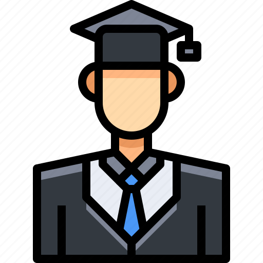 Avatar, male, man, people, person, professor, user icon - Download on Iconfinder