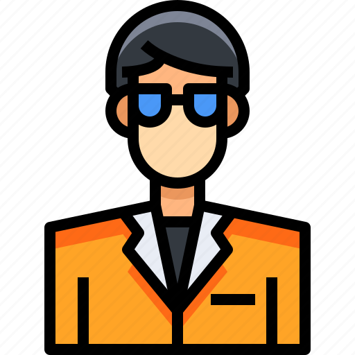 Avatar, male, man, people, person, scientist, user icon - Download on Iconfinder