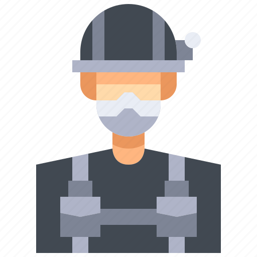 Avatar, career, people, person, swat, user icon - Download on Iconfinder
