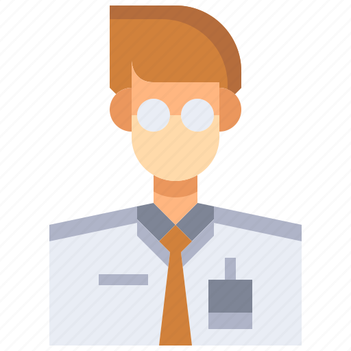 Avatar, career, people, person, reporter, user icon - Download on Iconfinder