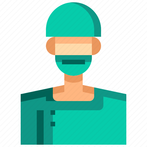 Avatar, career, people, person, surgeon, user icon - Download on Iconfinder